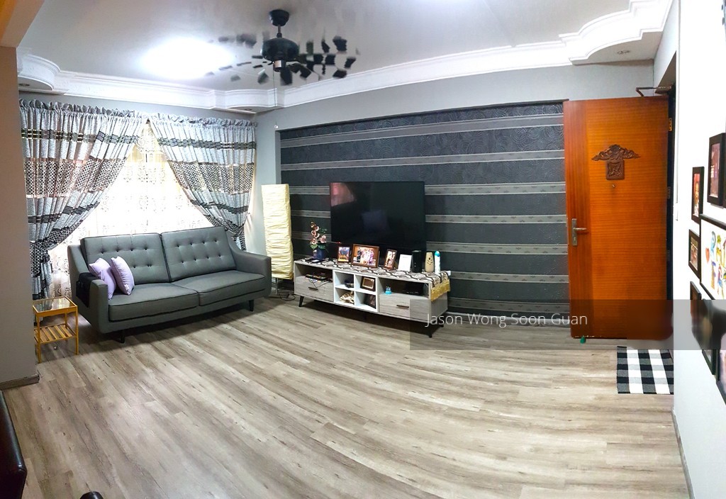 Blk 220B Bedok Central (Bedok), HDB 4 Rooms #157114062